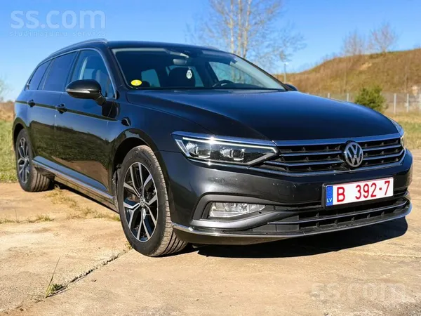 Volkswagen Passat (B8)