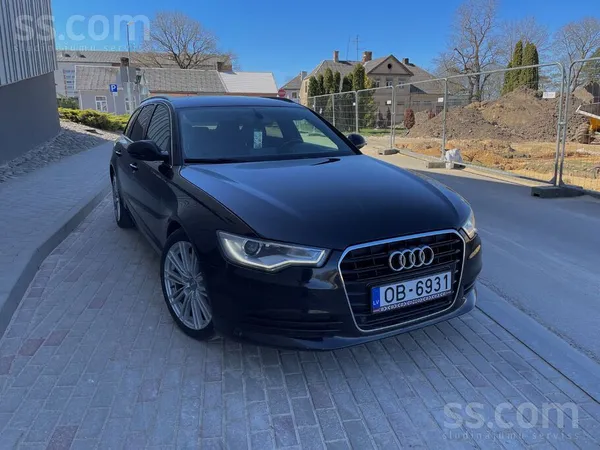 Audi A6