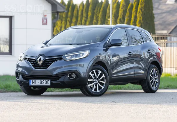 Renault Kadjar