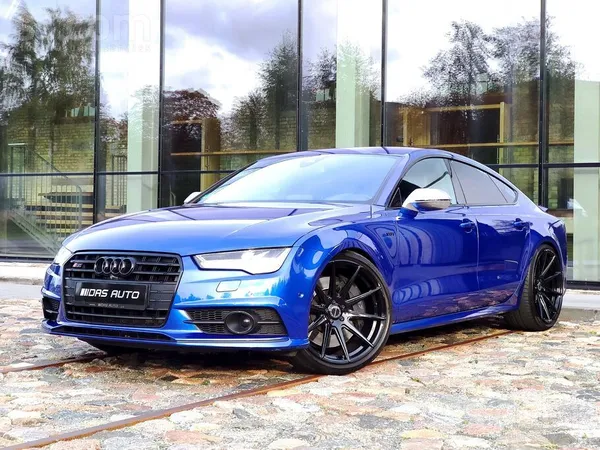Audi S7