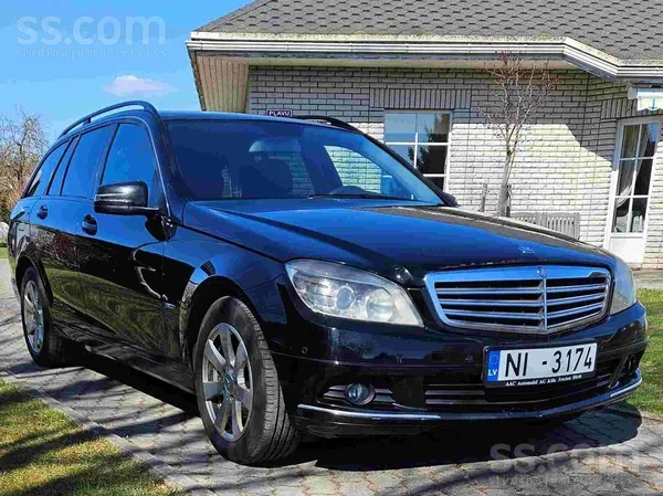 Mercedes C220