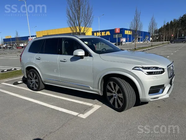 Volvo XC 90