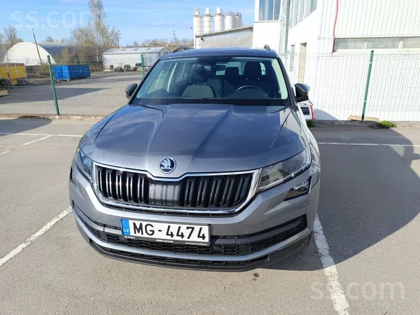 Skoda Kodiaq