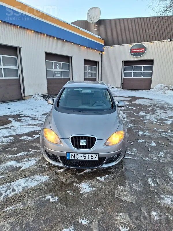 SEAT Altea