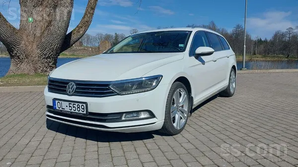 Volkswagen Passat (B8)
