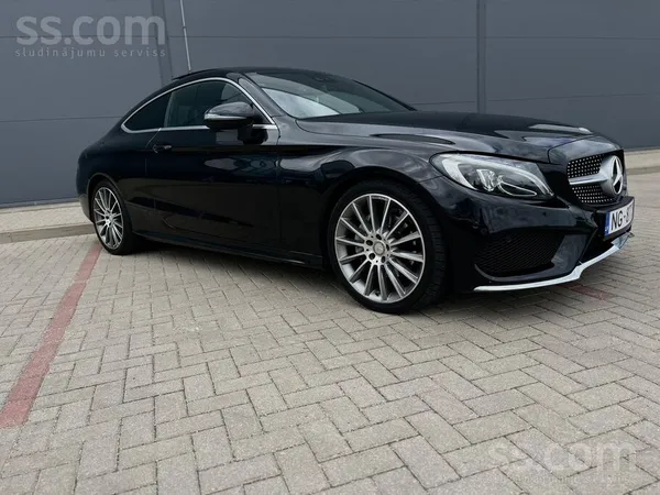 Mercedes C220