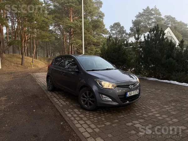 Hyundai i20