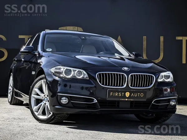 BMW 535