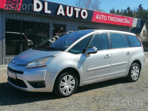 Citroen C4 Picasso