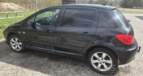 Peugeot 307