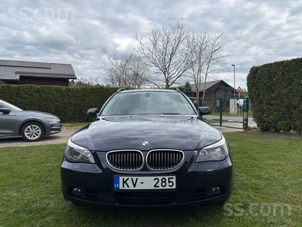BMW 525