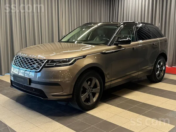 Land-Rover Range Rover Velar