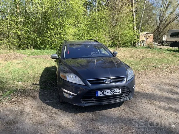 Ford Mondeo