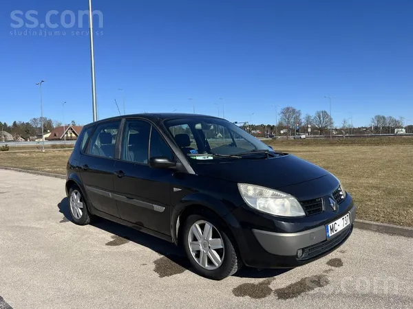 Renault Scenic