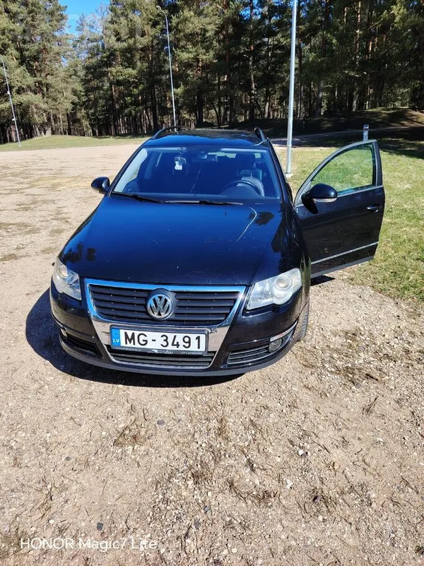 Volkswagen Passat (B6)