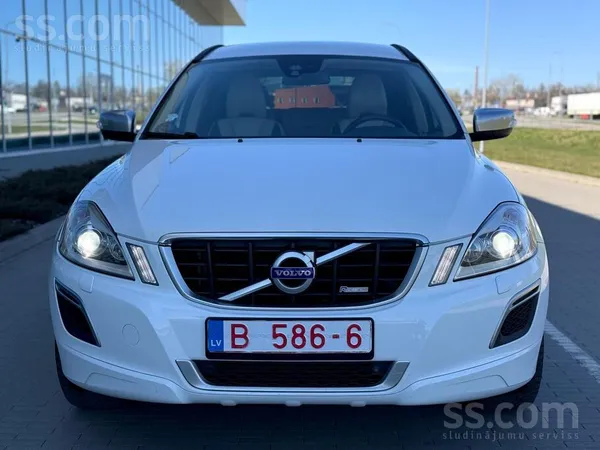 Volvo XC 60