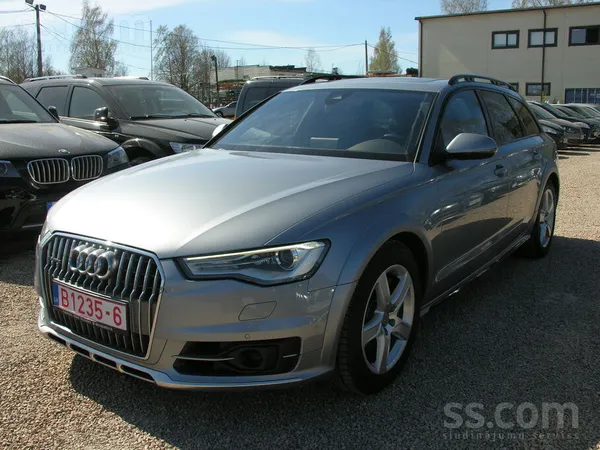 Audi Allroad