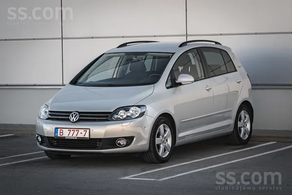 Volkswagen Golf Plus