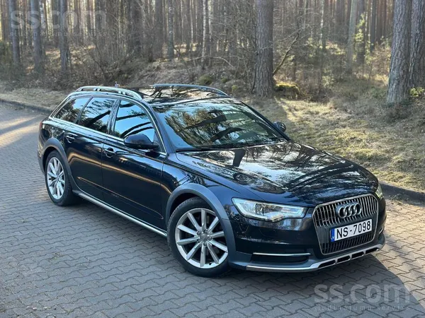 Audi Allroad