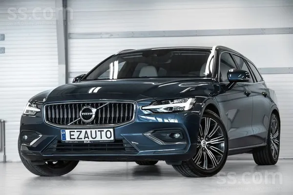 Volvo V60