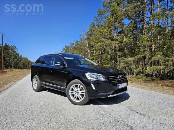 Volvo XC 60
