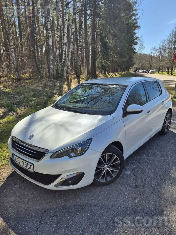 Peugeot 308