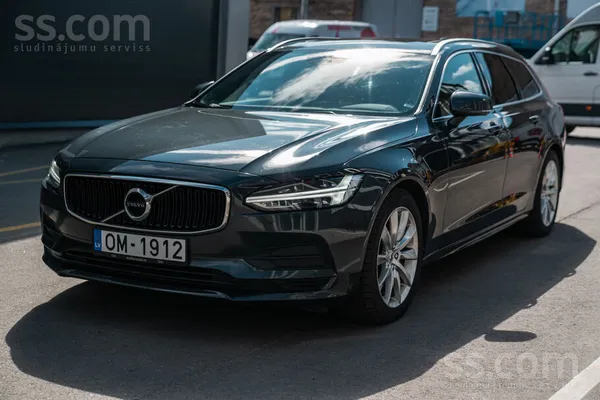 Volvo V90