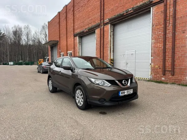 Nissan Qashqai