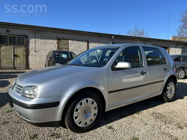 Volkswagen Golf 4