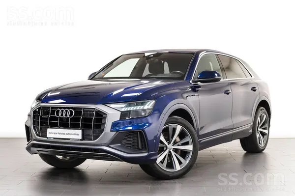 Audi Q8