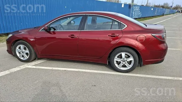 Mazda Mazda6