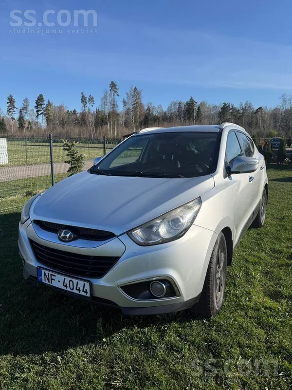 Hyundai ix35
