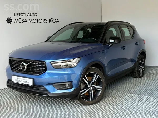 Volvo XC 40