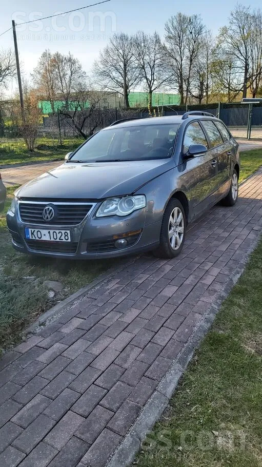 Volkswagen 103 kw , braucu kamer beidzās TA , jo nopirkta cit