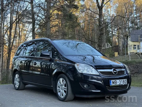 Opel Zafira