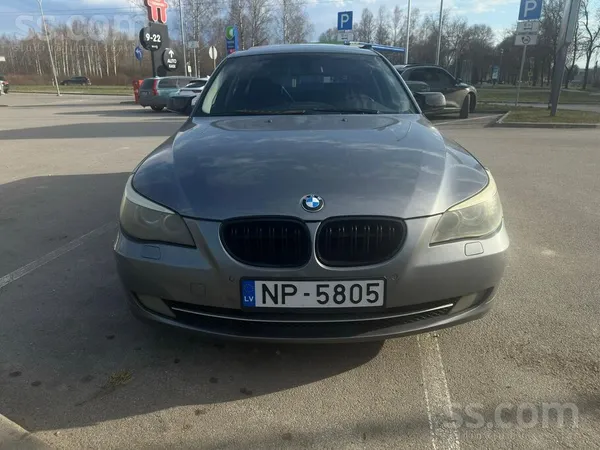 BMW 525