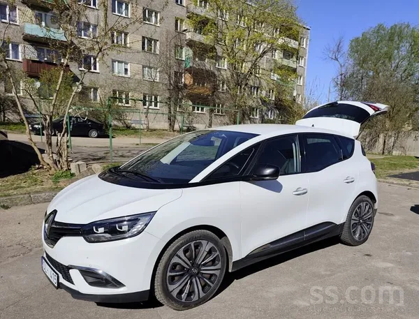 Renault Scenic