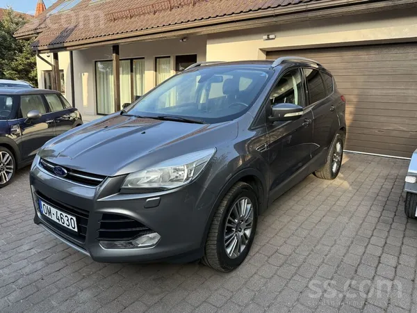 Ford Kuga