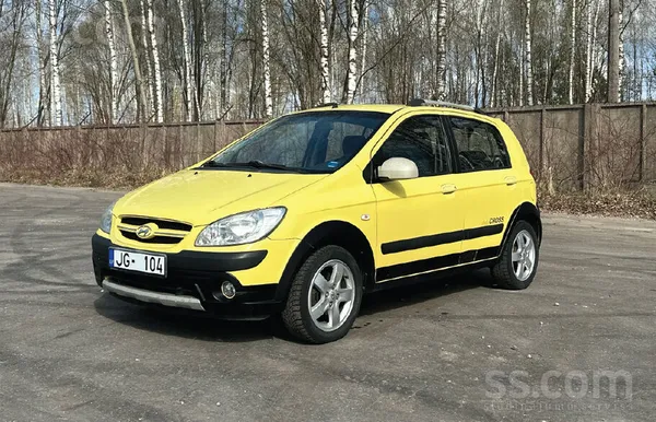 Hyundai Getz