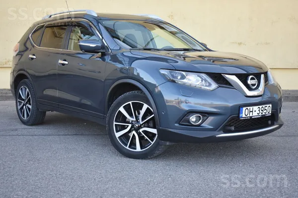 Nissan X-Trail