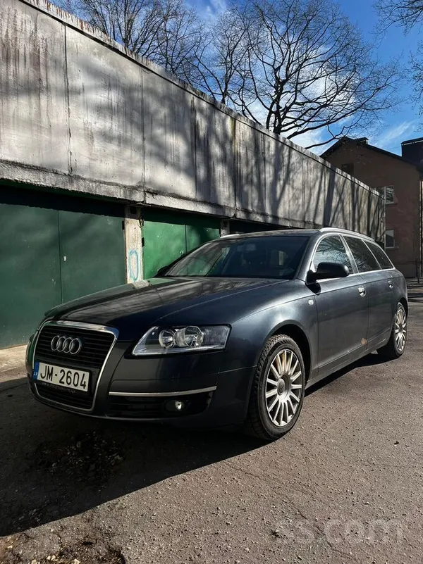 Audi A6