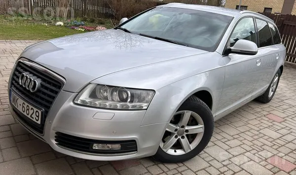 Audi A6