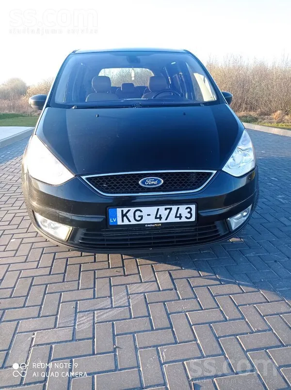 Ford Galaxy