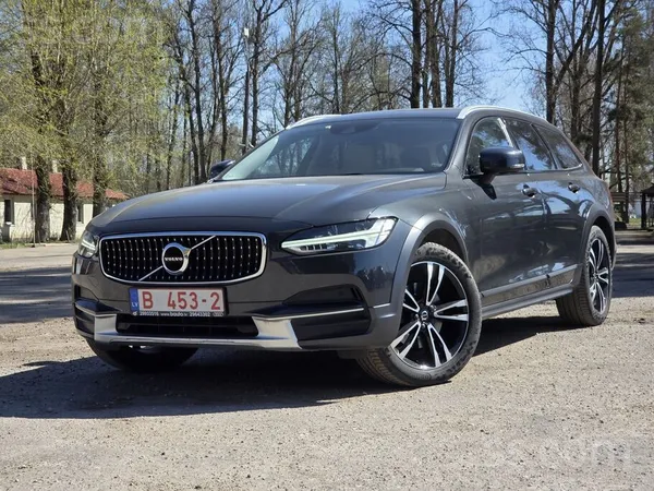 Volvo V90