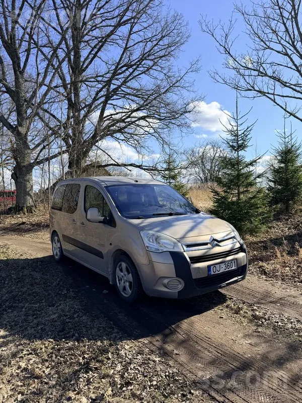 Citroen Berlingo