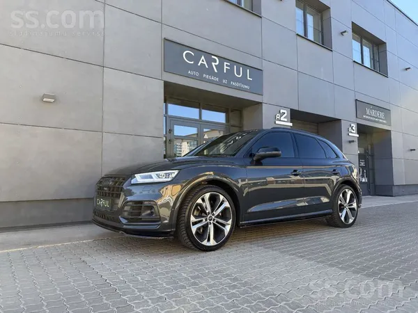 Audi Sq5 3.0tdi quattro

Pirmā reģistrācija 26/06/2019
255kw - 350zs mild