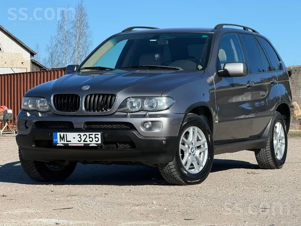 BMW X5