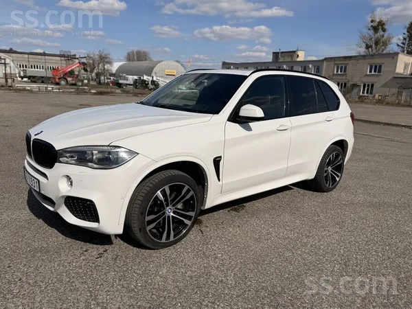 BMW X5
