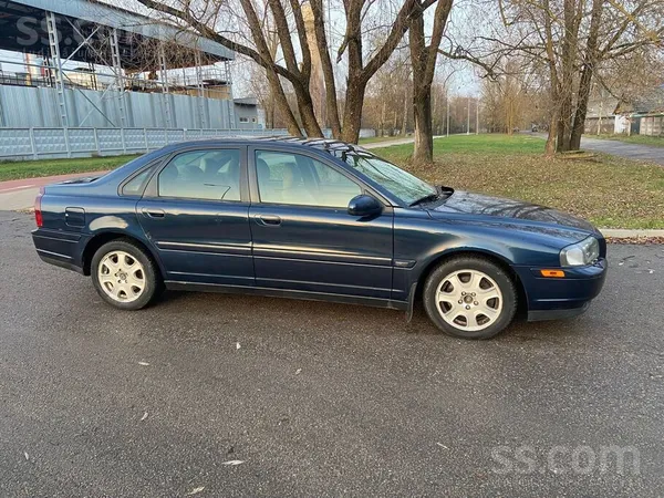 Volvo S80