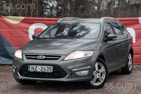 Ford Mondeo